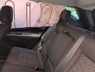 2019 Chevrolet Equinox LT - Interior Rear Seat Image